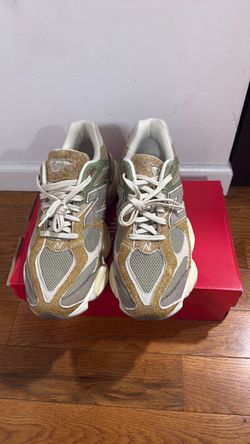 New Balance 9060 "Olivine Arid Stone"