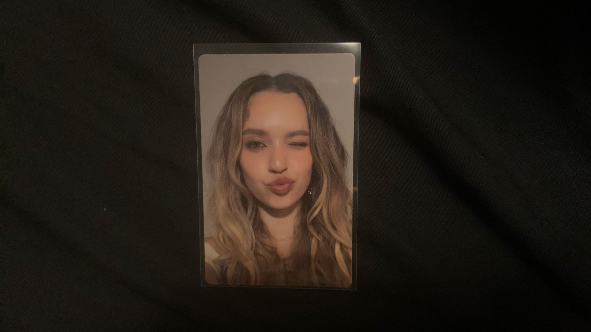 Katseye Daniela Photocard 