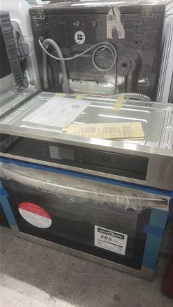 Frigidaire single electric wall oven