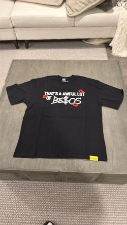 ALOCS x Besos shirt