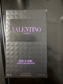 Valentino Uomo Born in Roma Purple Melancholia EDT