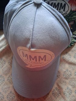 Bitchin Sauce's Saucy Baseball Cap (Sky Blue)