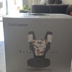Bebamour baby carrier,