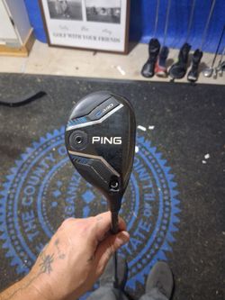 Ping g440 4 hybrid