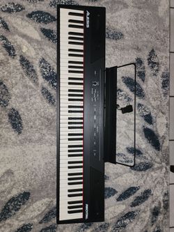 Piano electric