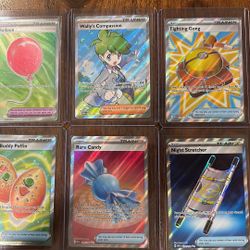 Mega Evolution Card Lot