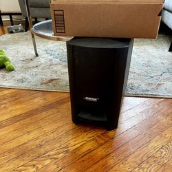 Bose Cinemate II Home Theater System 