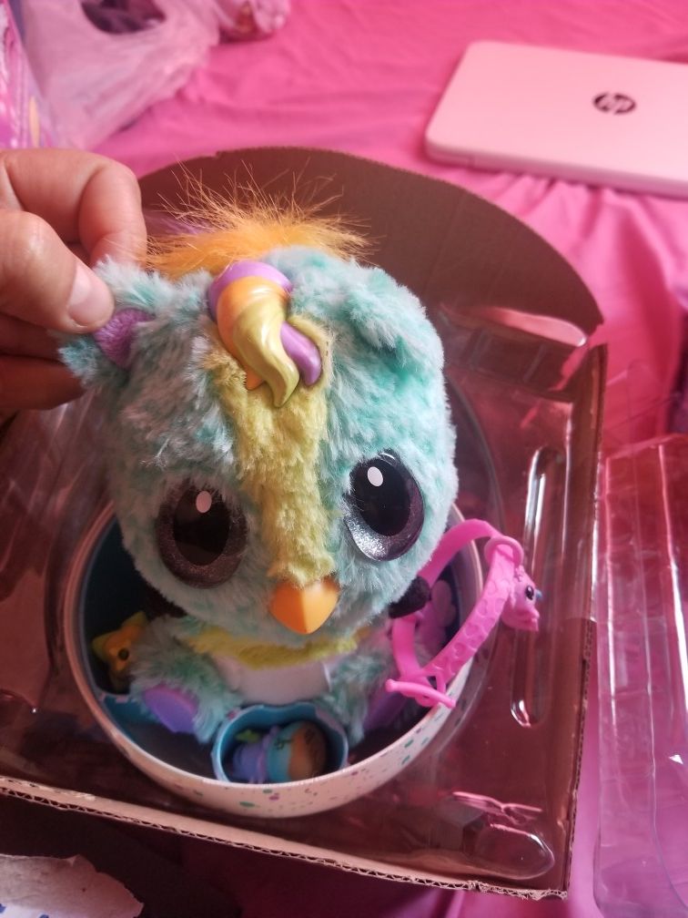 Baby hatchimals