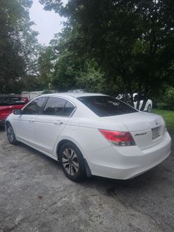 2008 Honda Accord