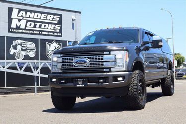 2017 Ford F-350