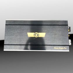 Premium 600watt ClassD 4 Channel Bass Amplifier