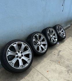 22s 6 Lugs High Country