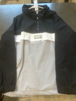 Pro Club Half-Zip Windbreaker Jacket