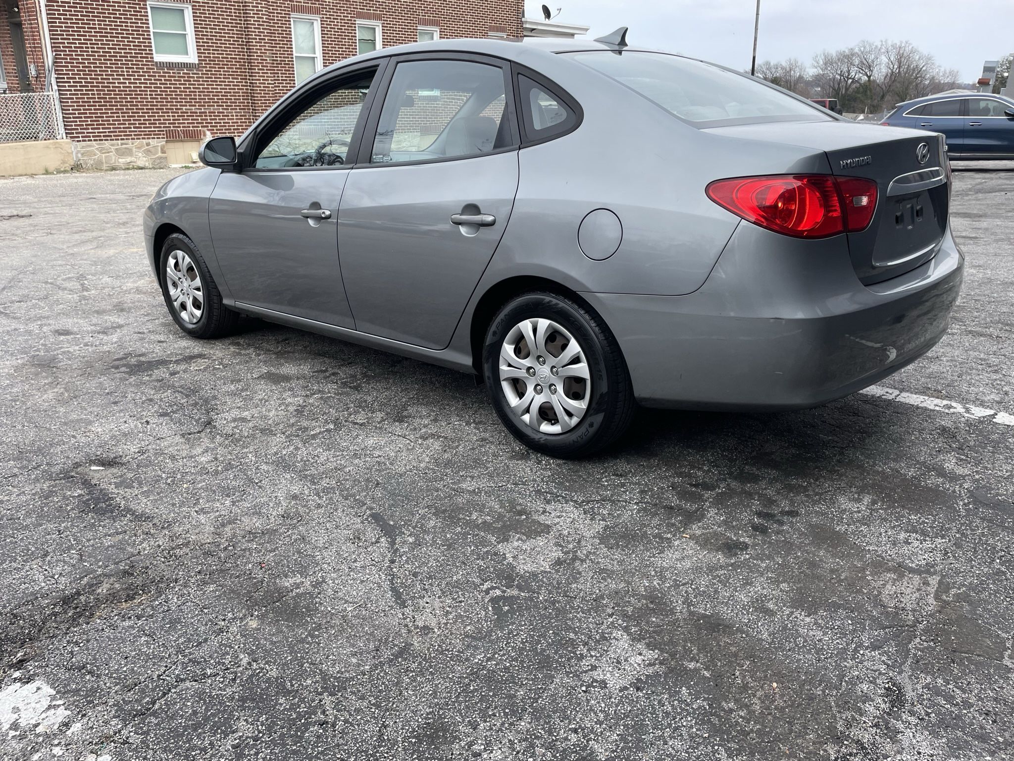 2010 Hyundai Elantra
