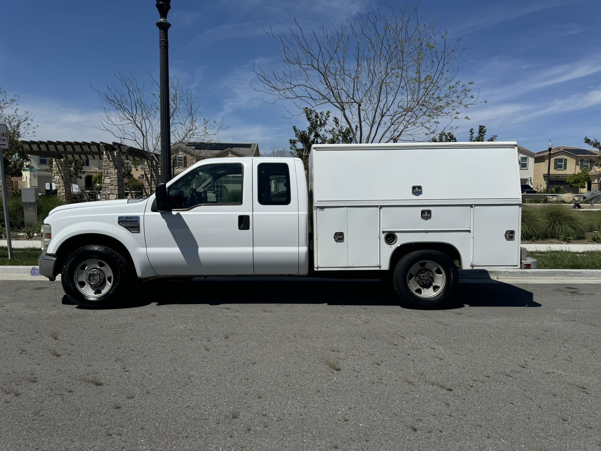 2008 Ford F-350