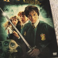 Harry Potter DVD collection