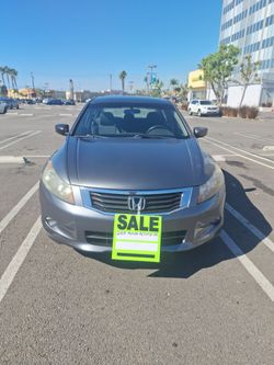 2008 Honda Accord