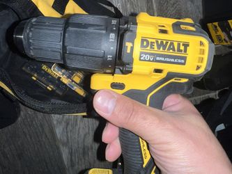 Dewalt Drill Light Weight