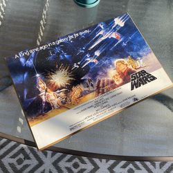 Star Wars Wall Art