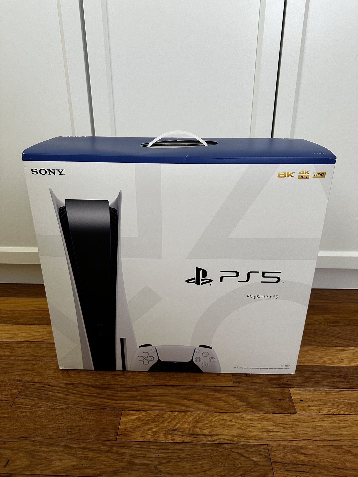 PS5 Console 825 GB CFI-1215A + 1TB WD SSD + Charging Station + Extra Controller