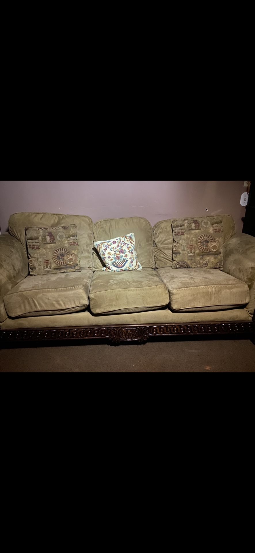 Couches For Sale (used)