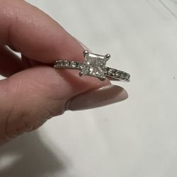 Kay Jewelers Engagement ring