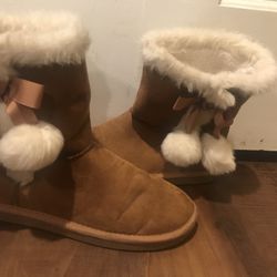 Justice Girls Boots