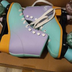 Girls Roller Skates