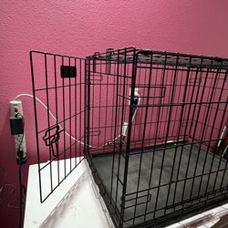 Retriever Dog Kennel 30”