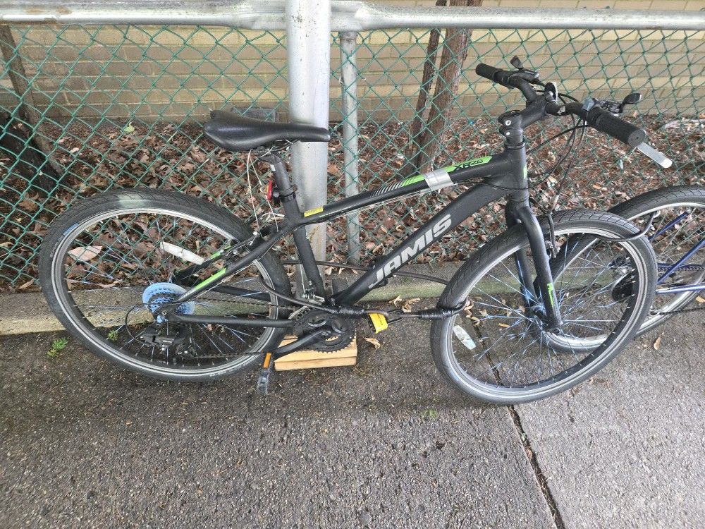Bicycle