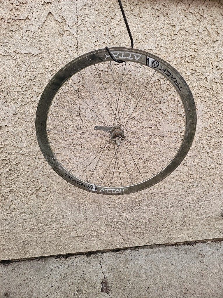 700c Rear Coaster Brake Bike Wheel