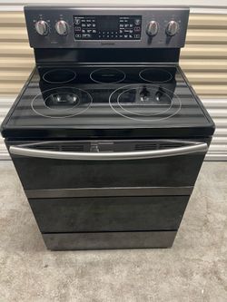 Samsung Stove