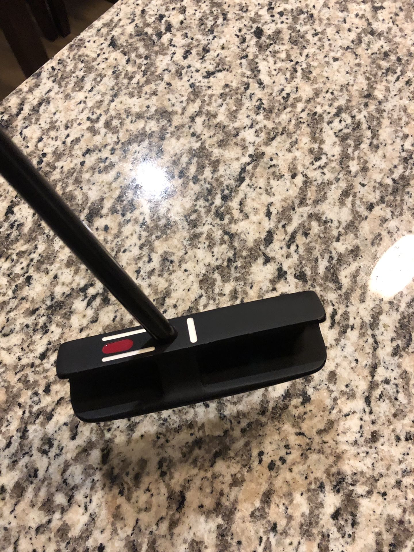 SeeMore original FGP milled ss303 putter
