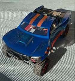 Losi Mini SCT rc Short Course Truck