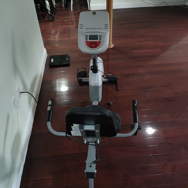 Schwinn Exercise Bike