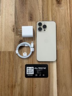 📱 iPhone 14 Pro Max | 256GB | Gold | Unlocked (Any Carrier)