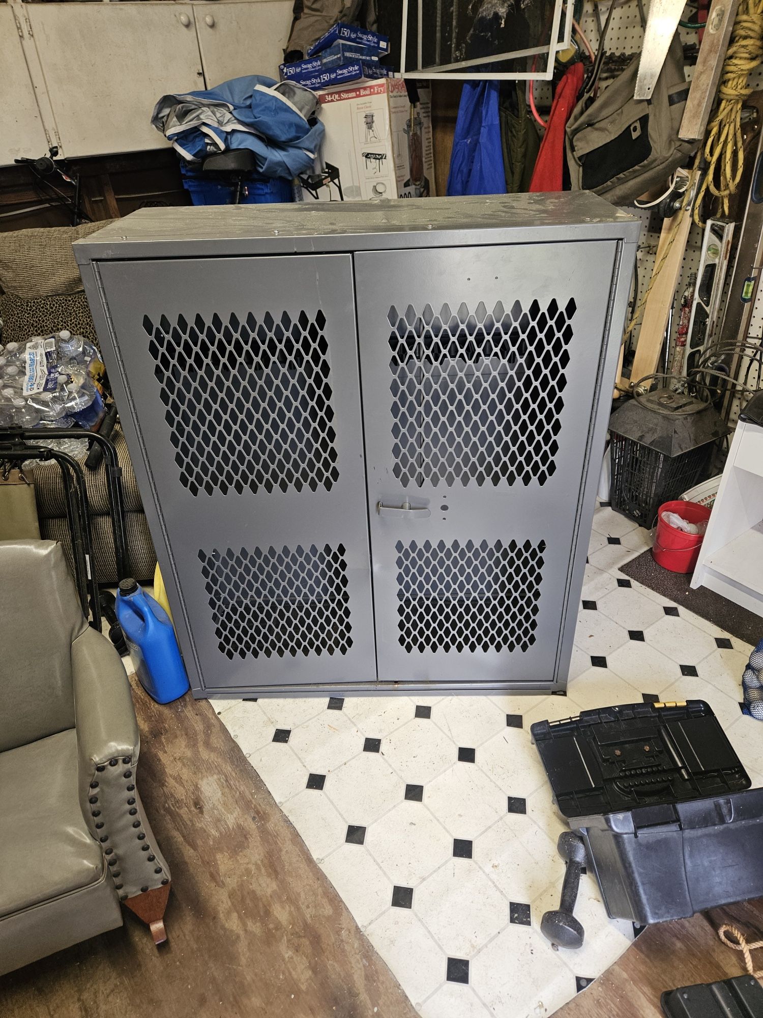 Gun Rack 