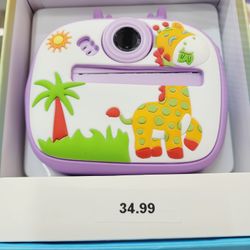 Kids Camera 