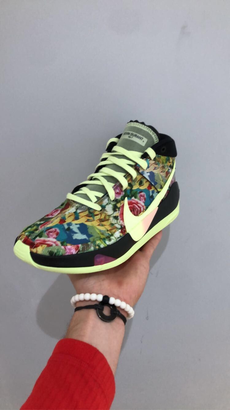 Nike KD 13 NBA 2k20 Gamer Exclusive Size 10.5 C19948- 601