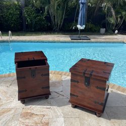 Pier One Imports End Tables