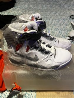 Nike Air Pressure 7.5 