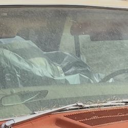 1964 Ford Thunderbird Windshield Frame