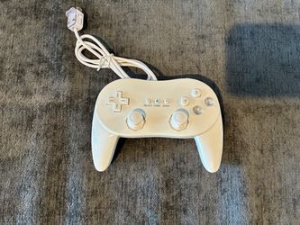 Wii Classic Controller