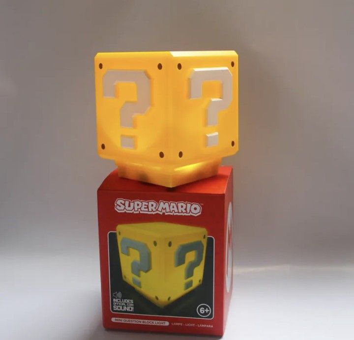 Super Mario Bros Light