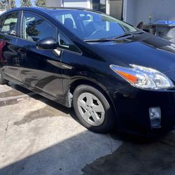 2011 TOYOTA PRIUS FULL PART OUT