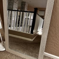 Large mirror