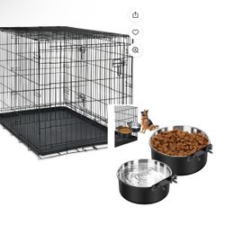 Large Dog Crate
