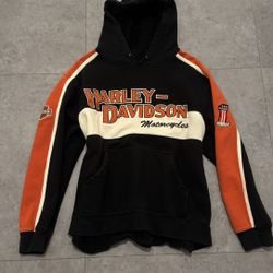 HARLEY DAVIDSON JACKET