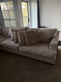 L SHAPED COUCHES