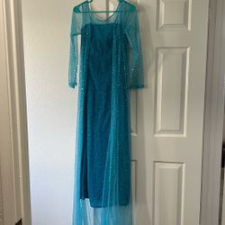 Adult Medium Elsa Costume